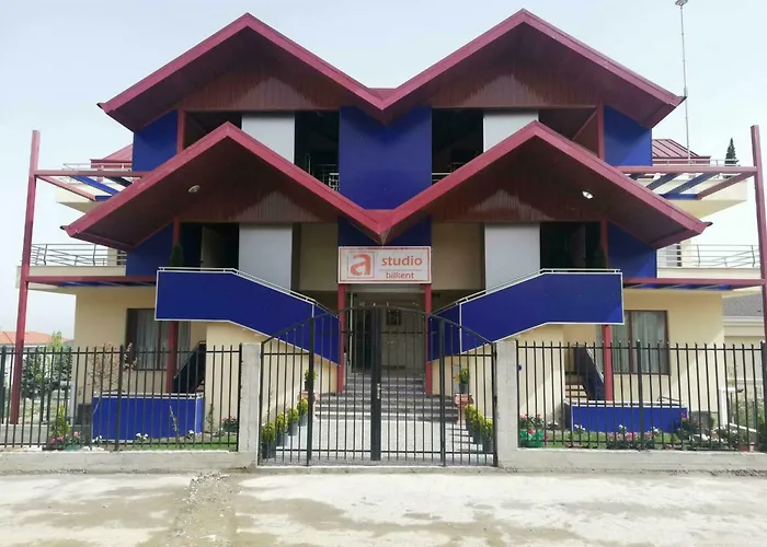 Apart Hotels Ankara Beytepe