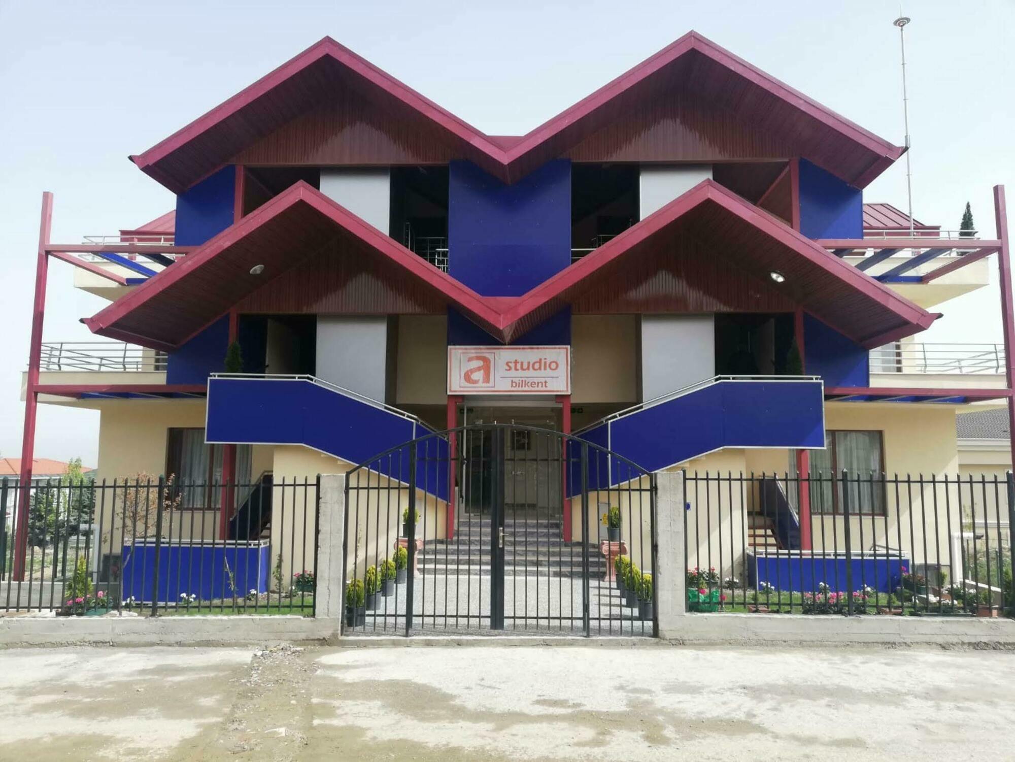Hotel Apart Beytepe *