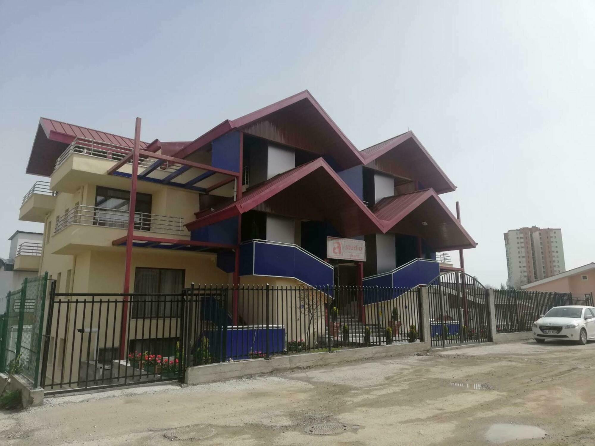 Apart Beytepe Hotel