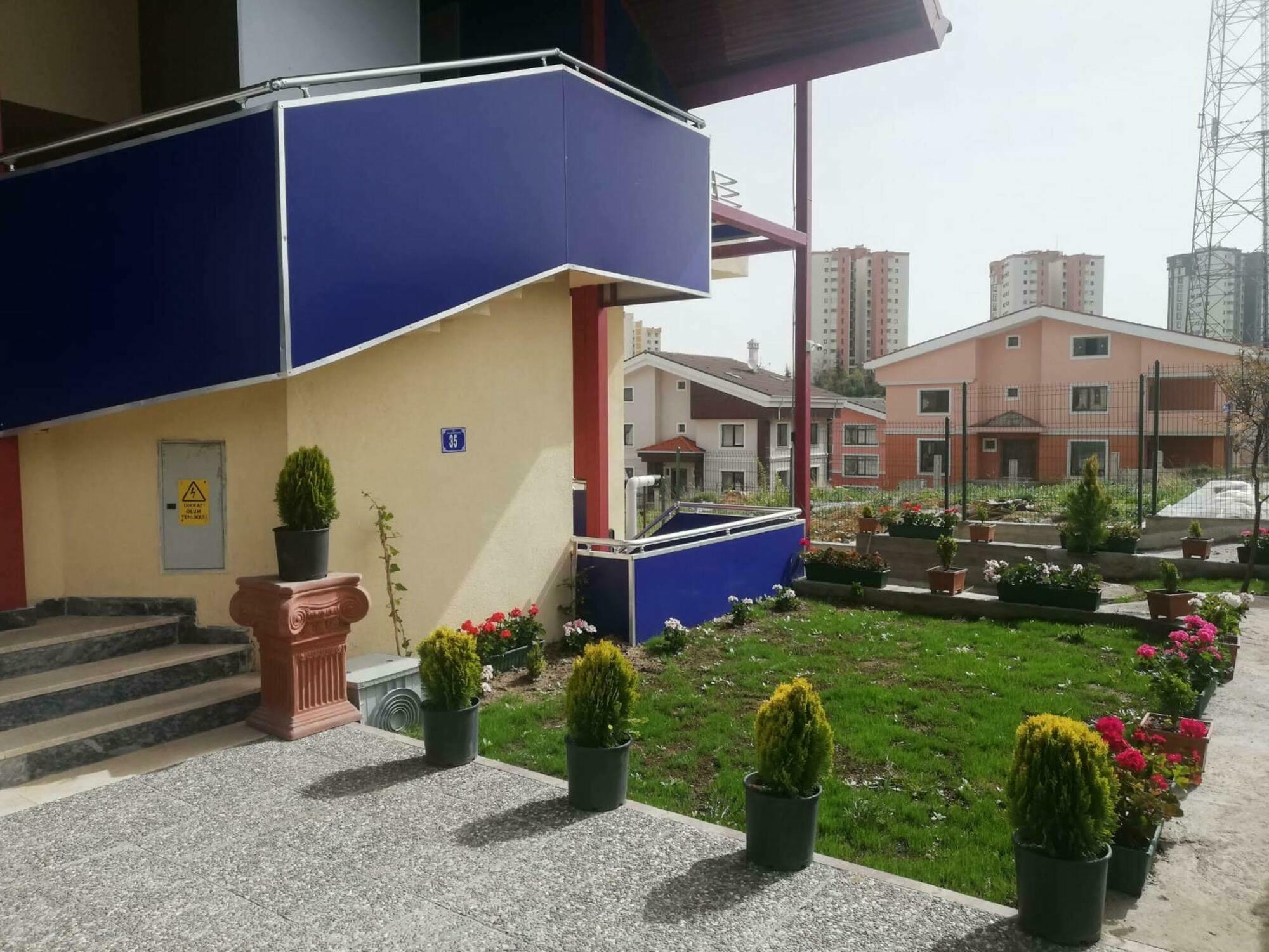 Apart Beytepe