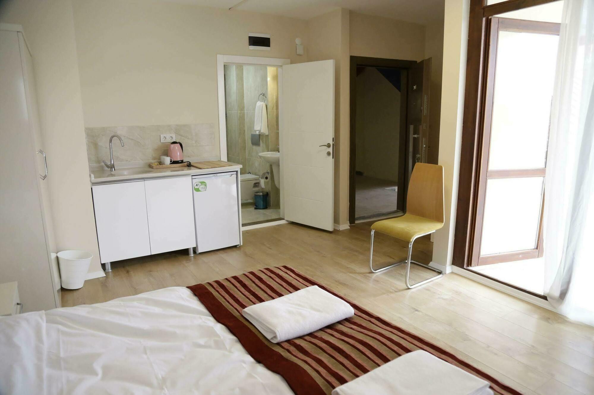Apart Beytepe Hotel