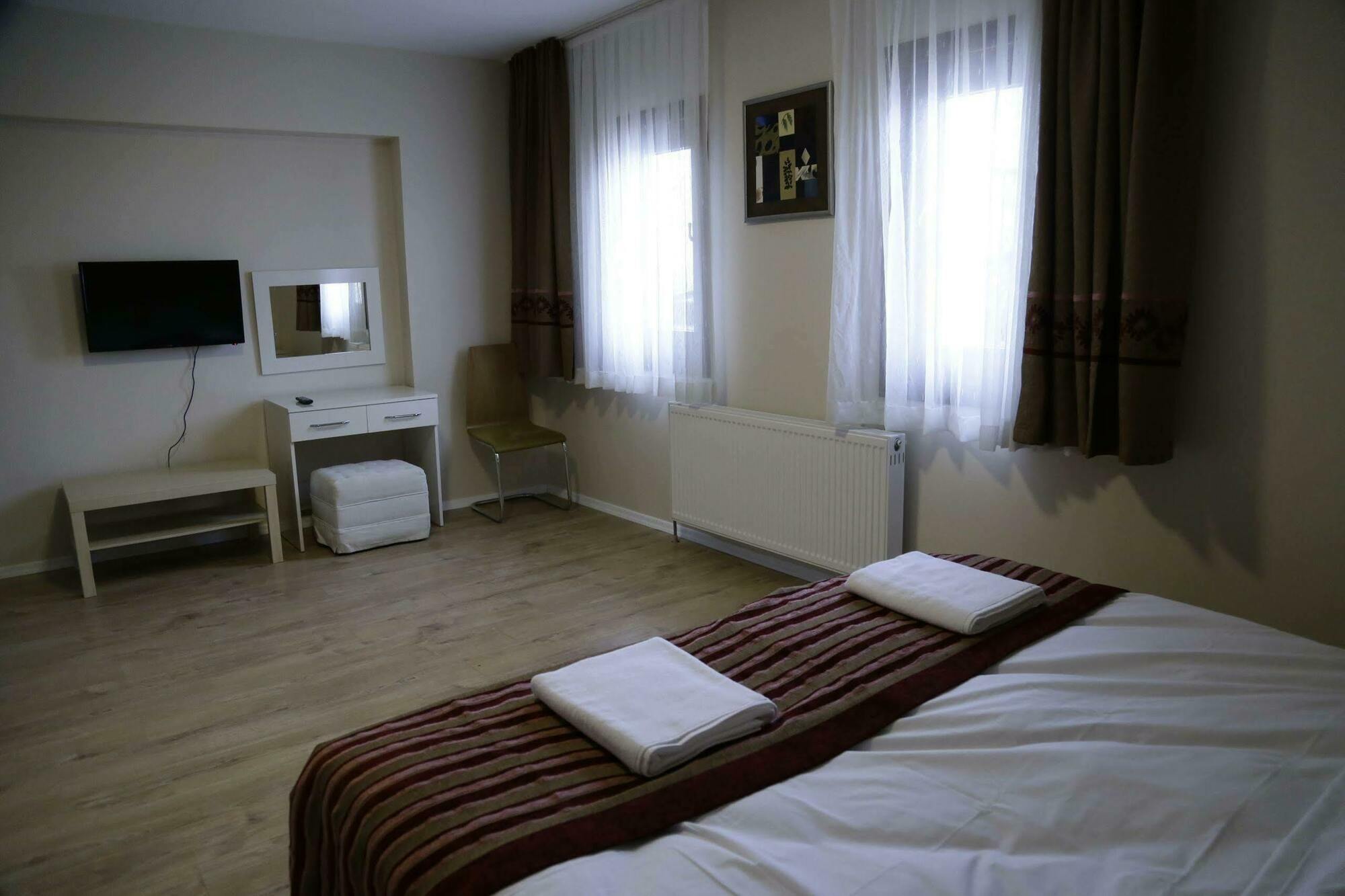 Hotel Apart Beytepe Ankara