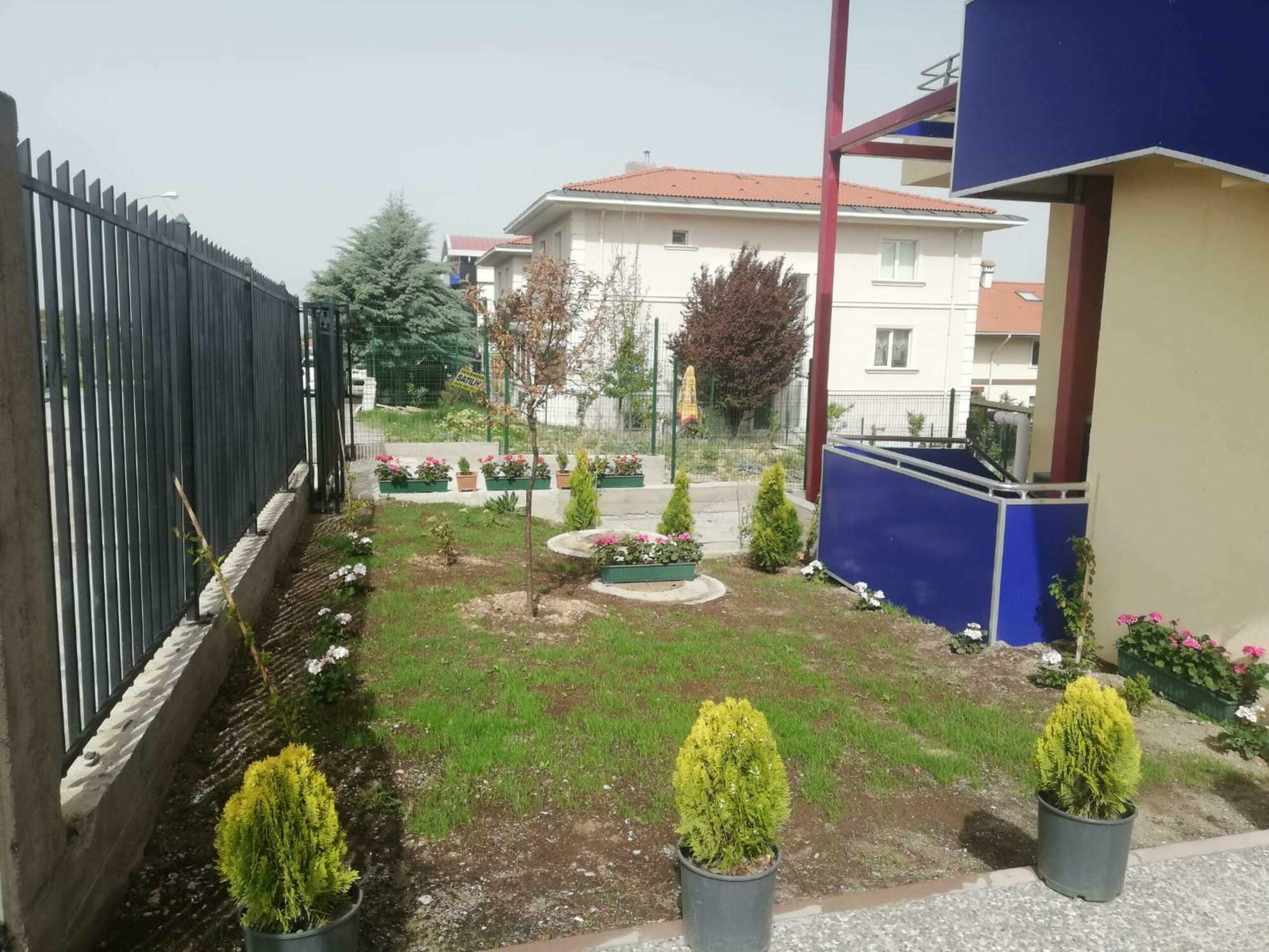 Otel Apart Beytepe *