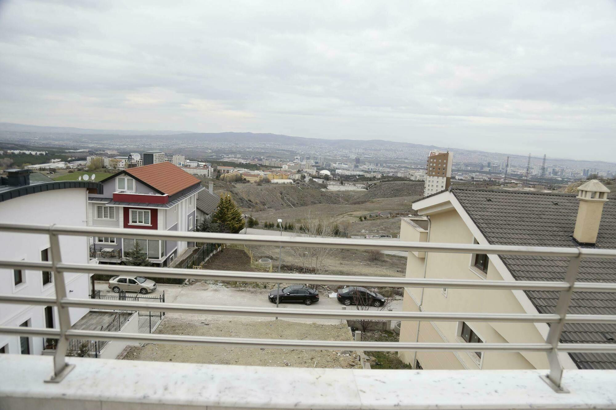 Otel Apart Beytepe