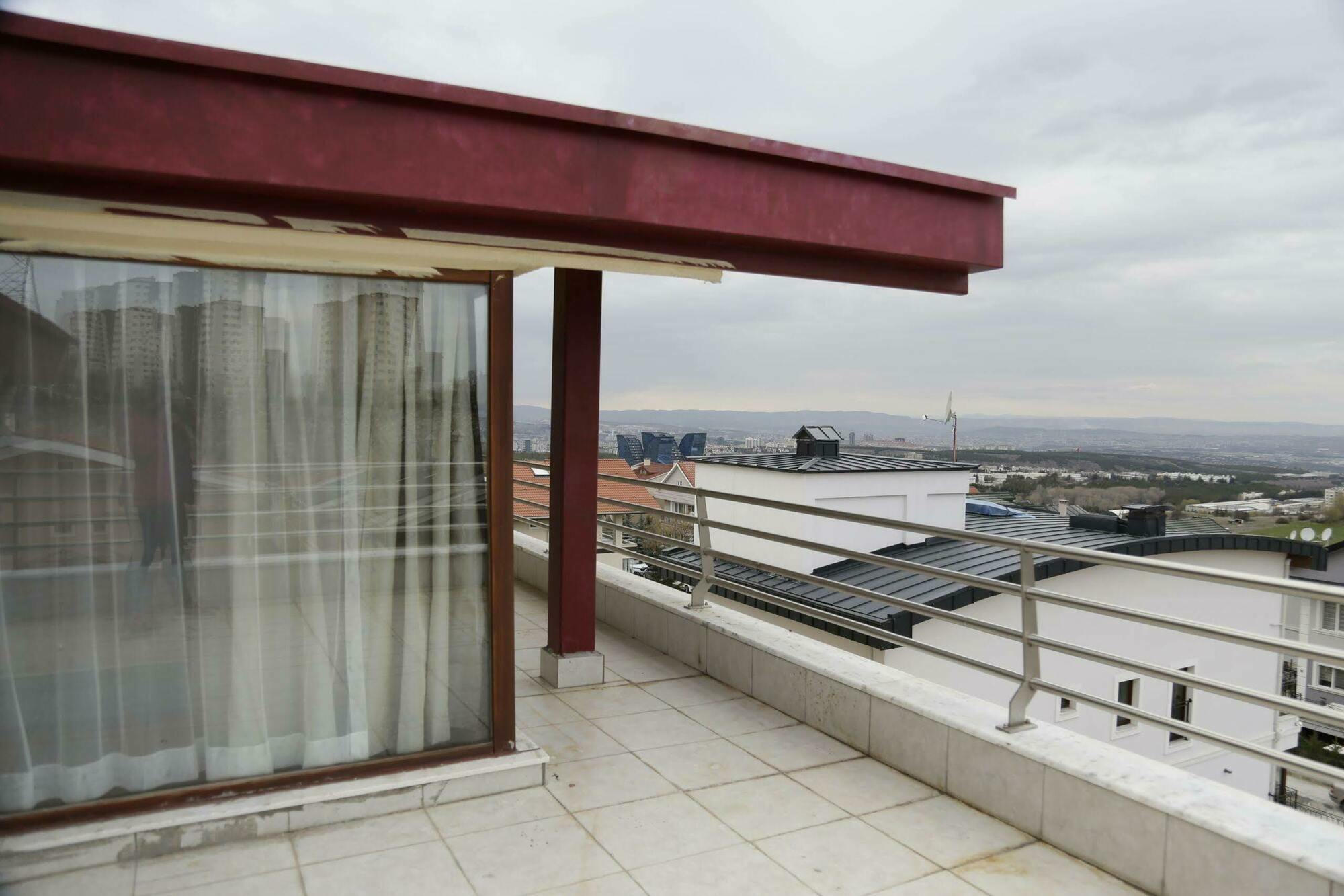 Otel Apart Beytepe