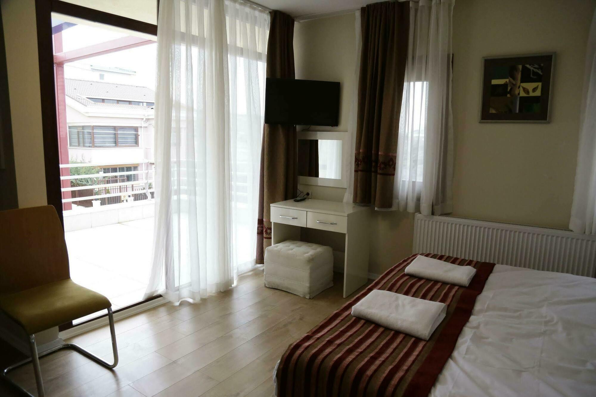 Otel Apart Beytepe *